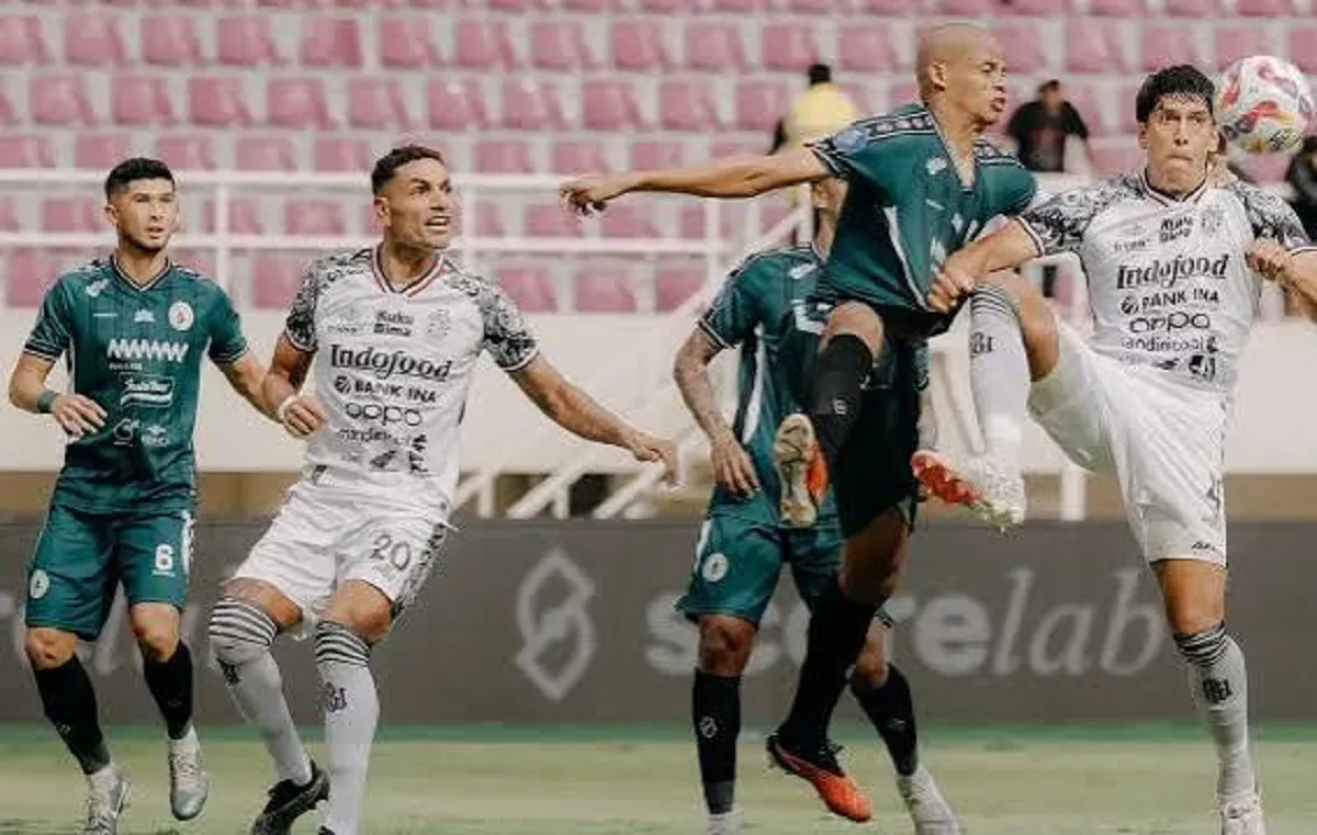 Prediksi & H2H Bali United vs PSS Sleman: Tuan Rumah Bidik Poin Sempurna di Laga Perdana Super League