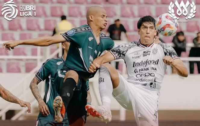Prediksi Susunan Pemain Bali United vs PSS Sleman: Super Elang Jawa Siap Beri Kejutan di Laga Perdana