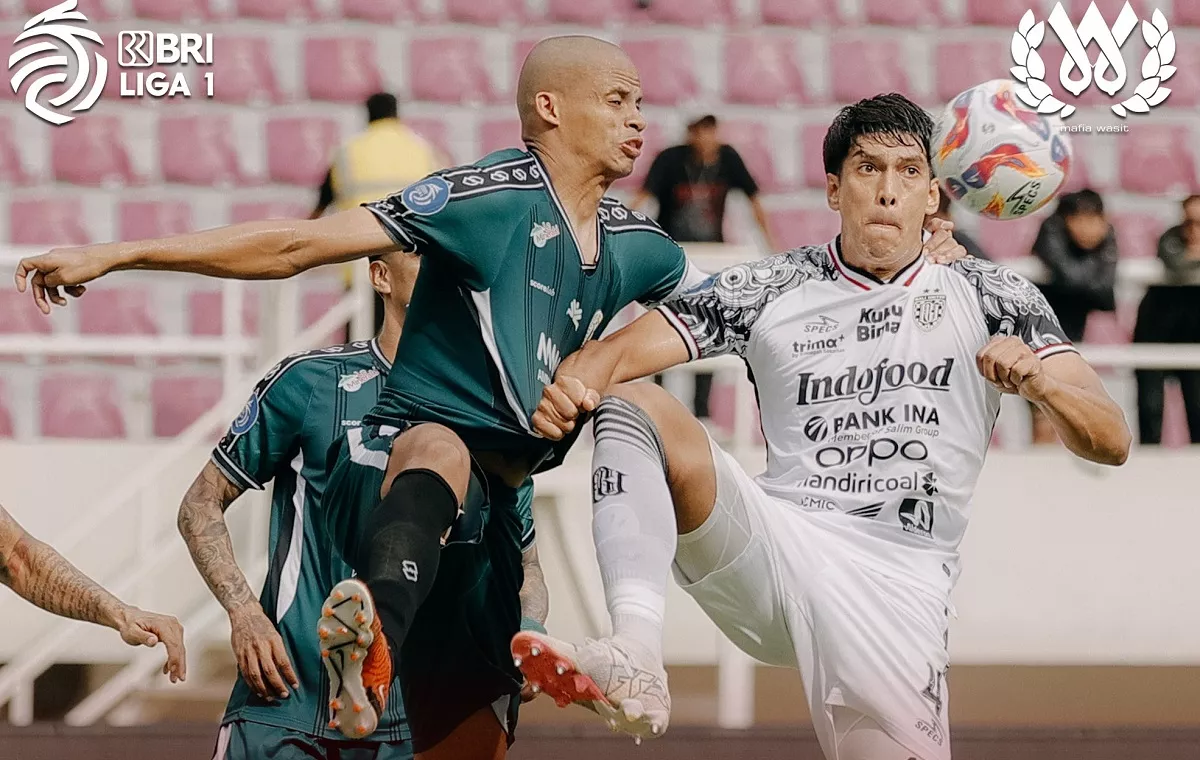 Prediksi Susunan Pemain Bali United vs PSS Sleman: Super Elang Jawa Siap Beri Kejutan di Laga Perdana