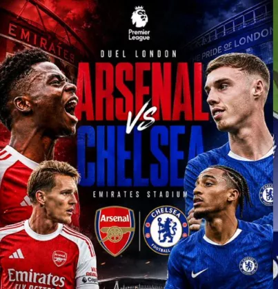 Prediksi Arsenal vs Chelsea di Liga Inggris: Ujian Ketajaman Lini Depan The Blues di Kandang Meriam London