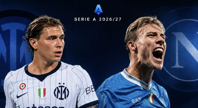 Prediksi Inter vs Napoli di Serie A: Duel Sengit Dua Penguasa Liga Italia