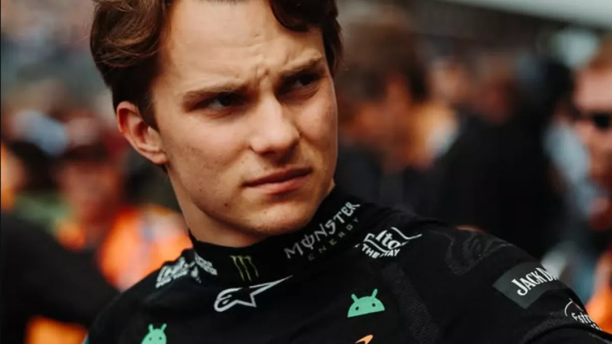 Halangi Liam Lawson saat Kualifikasi, Oscar Piastri Turun dari P3 ke P6 di Monza