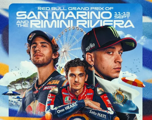 Jadwal GP San Marino 2026: Siaran Langsung dan Waktu Sesi Latihan, Sprint, hingga Race Utama