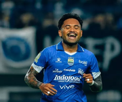 Bursa Transfer Liga 1: Persib Bandung Resmi Pinjamkan Saddil Ramdani ke Persebaya Surabaya