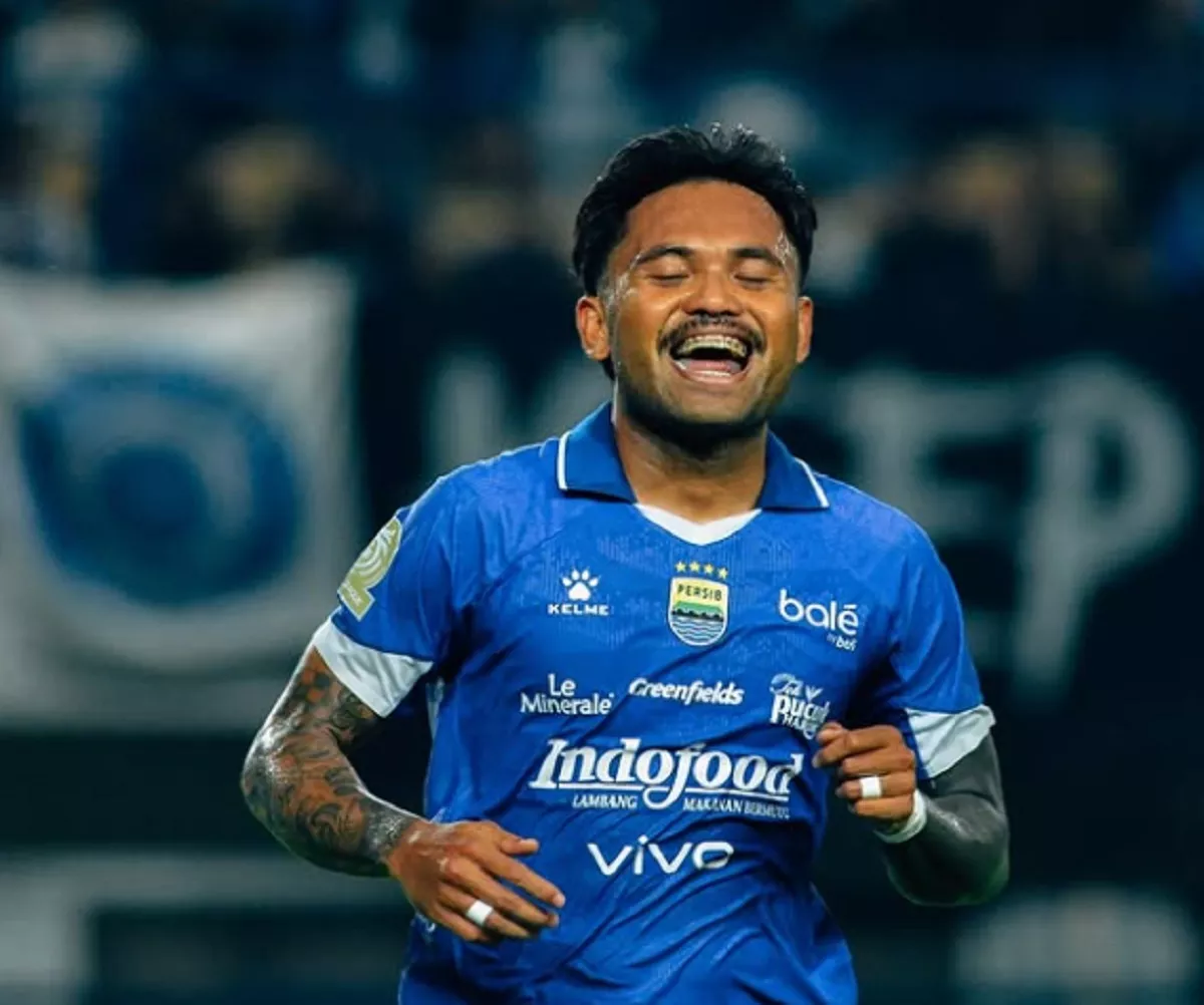 Bursa Transfer Liga 1: Persib Bandung Resmi Pinjamkan Saddil Ramdani ke Persebaya Surabaya