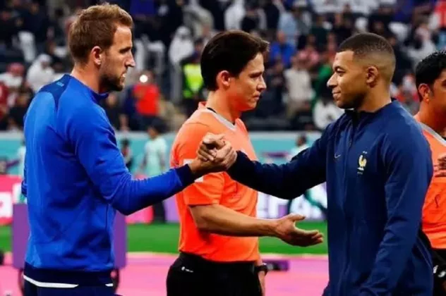 Duel Panas Ballon d'Or 2026: Harry Kane dan Kylian Mbappe Saling Sikut Rebut Gelar Pemain Terbaik Dunia