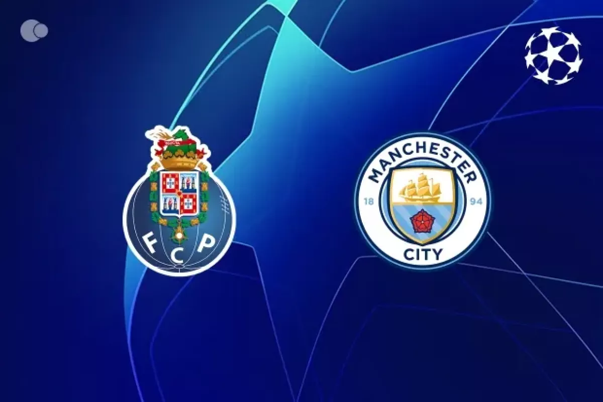 ​Head to Head FC Porto vs Man City: The Citizens Dominan, Tuan Rumah Bertekad Putus Tren Negatif