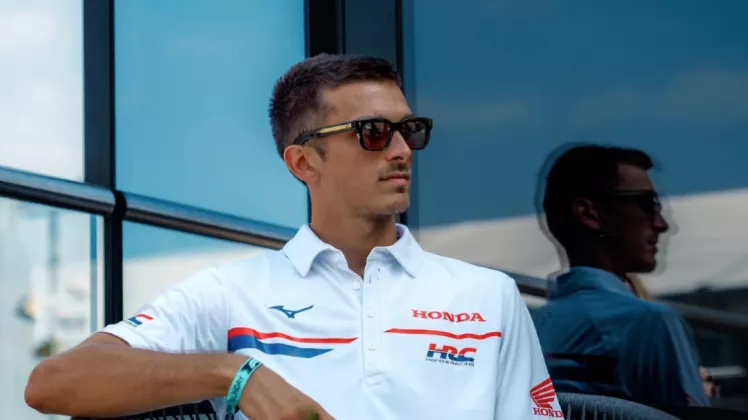 Pindah ke Tech3 KTM Tahun Depan, Luca Marini Dianggap Bisa Dorong Performa Pabrikan