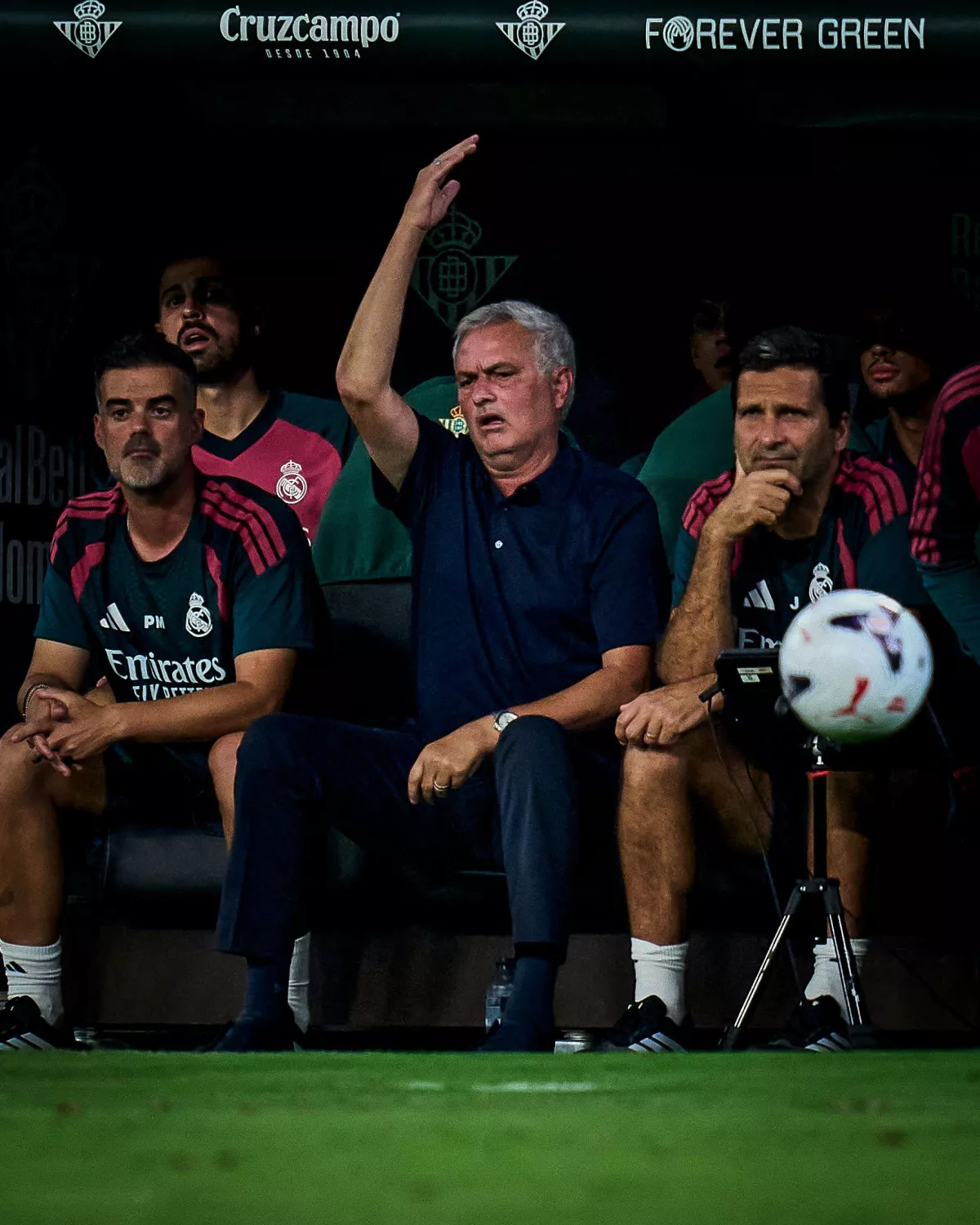 Prediksi Real Madrid vs Inter Milan: Ujian Berat Pasukan Jose Mourinho Hadapi Nerazzurri yang On Fire