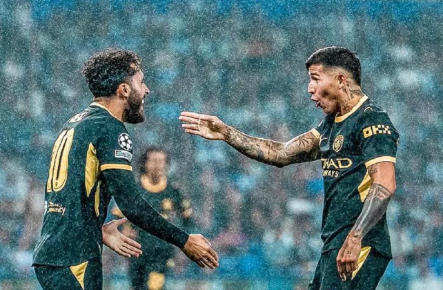 Klasemen Liga Champions: Man City Kuasai Puncak, Diikuti Aston Villa, Real Betis, dan Dortmund
