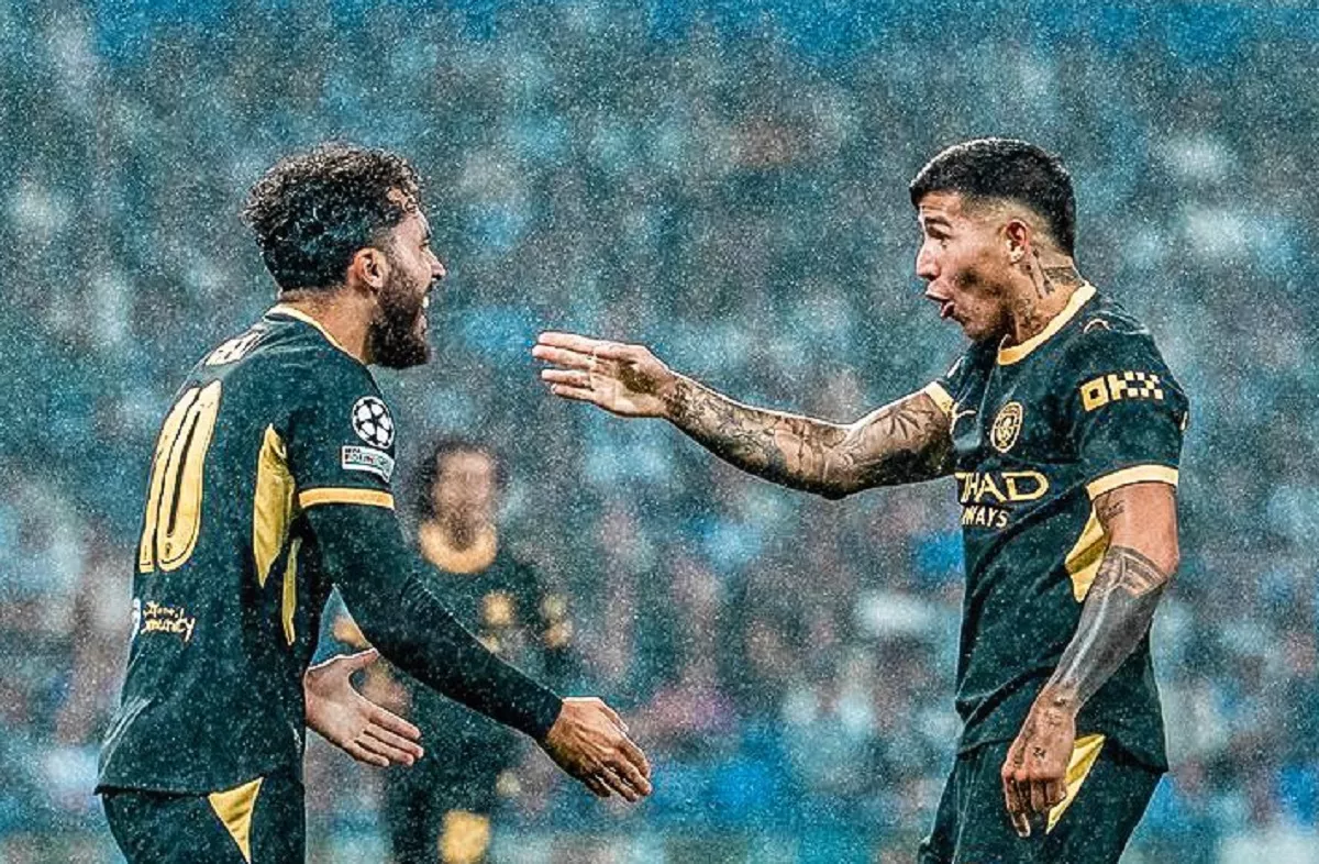 Klasemen Liga Champions: Man City Kuasai Puncak, Diikuti Aston Villa, Real Betis, dan Dortmund