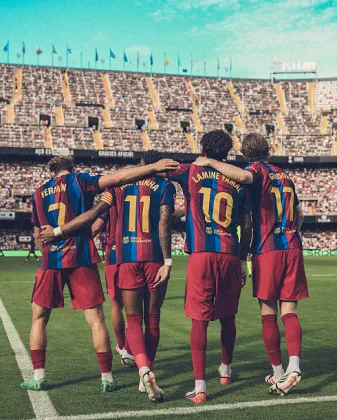 Prediksi Barcelona vs Feyenoord di Liga Champions 2026/2027: Ujian Perdana Blaugrana Jaga Rekor Kandang Sempurna