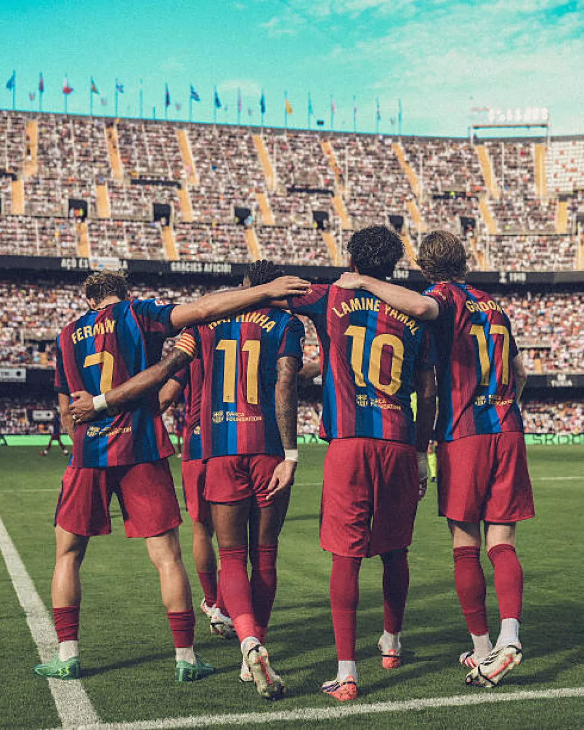 Prediksi Barcelona vs Feyenoord di Liga Champions 2026/2027: Ujian Perdana Blaugrana Jaga Rekor Kandang Sempurna