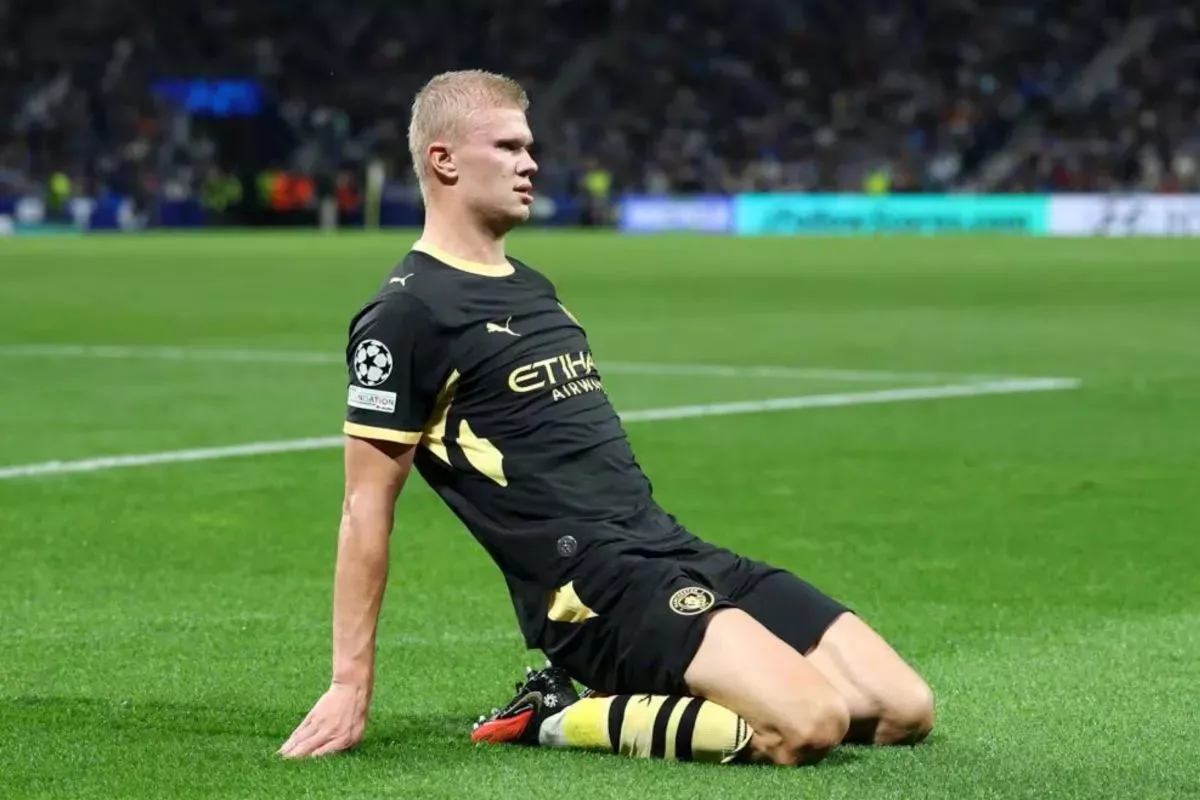 Top Skor Liga Champions 2026/2027: Erling Haaland, Serhou Guirassy, dan Marc Bartra Kompak Pimpin Daftar Teratas