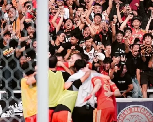 Pelatih Persib Sebut Kemenangan Persija bak Final Liga Champions: Mereka Beruntung! 