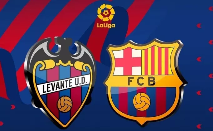 Head to Head Levante vs Barcelona: Dominasi Blaugrana Jelang Bentrok La Liga