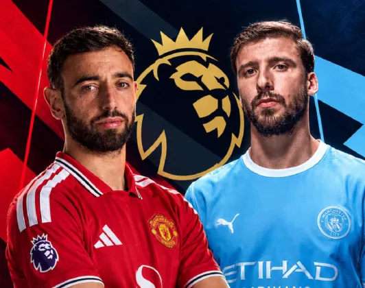 Head to Head Manchester United vs Manchester City di Liga Inggris: Siapa Lebih Unggul?