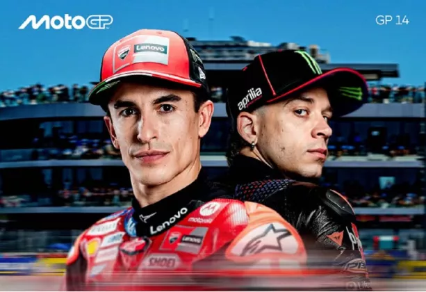 Link Live Streaming Sprint Race MotoGP San Marino 2026, Cek Cara Nontonnya