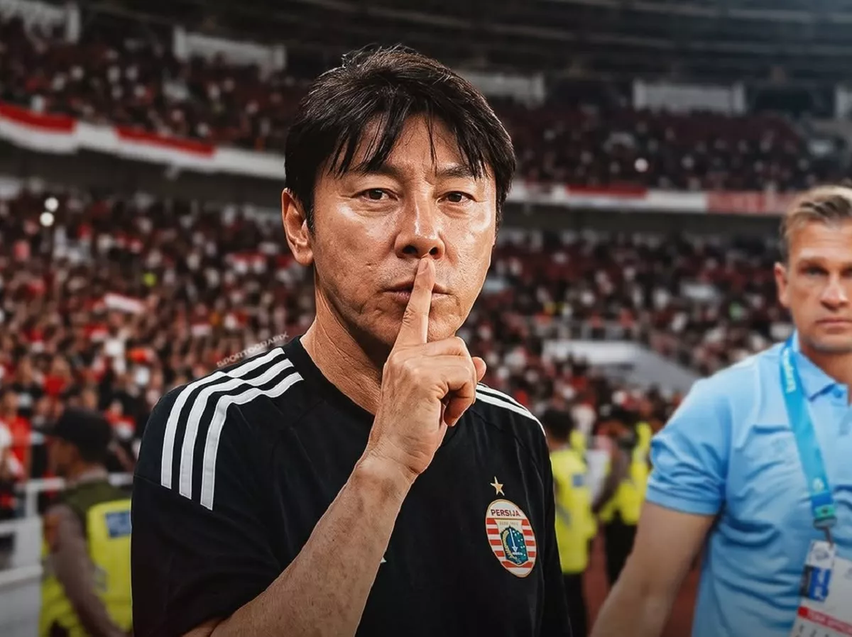 Persija Bungkam Persib 2-1, Shin Tae Yong Lempar Pujian Khusus untuk Tiga Pilar Muda