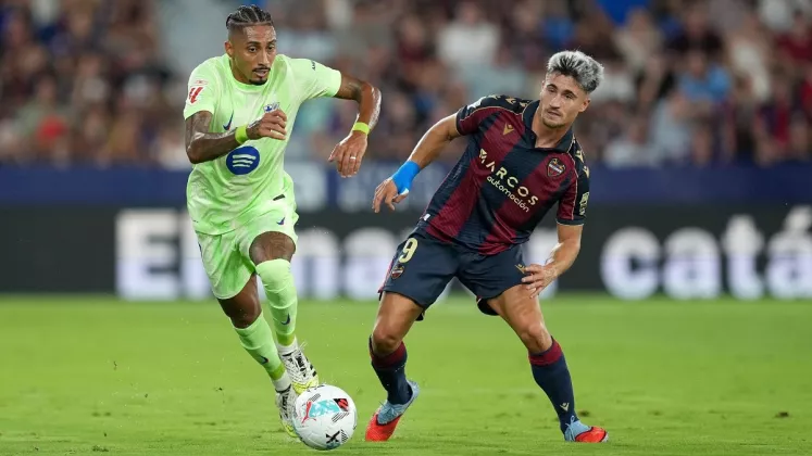 Prediksi Levante vs Barcelona di Liga Spanyol: Misi Berat Tuan Rumah Hadapi Ketajaman Blaugrana
