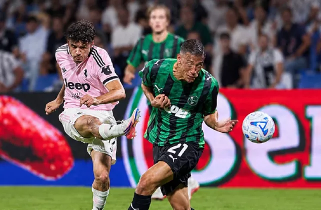 Rating Tertinggi Jay Idzes Saat Sassuolo Bungkam Juventus, Sang Kapten Alami Cedera Paha