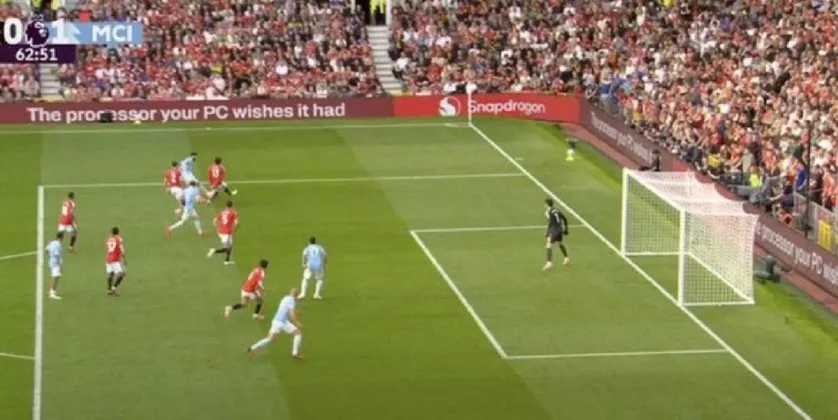 Skandal VAR di Derby Manchester: Badan Wasit Inggris Akui Gol Erling Haaland Berbau Kontroversi
