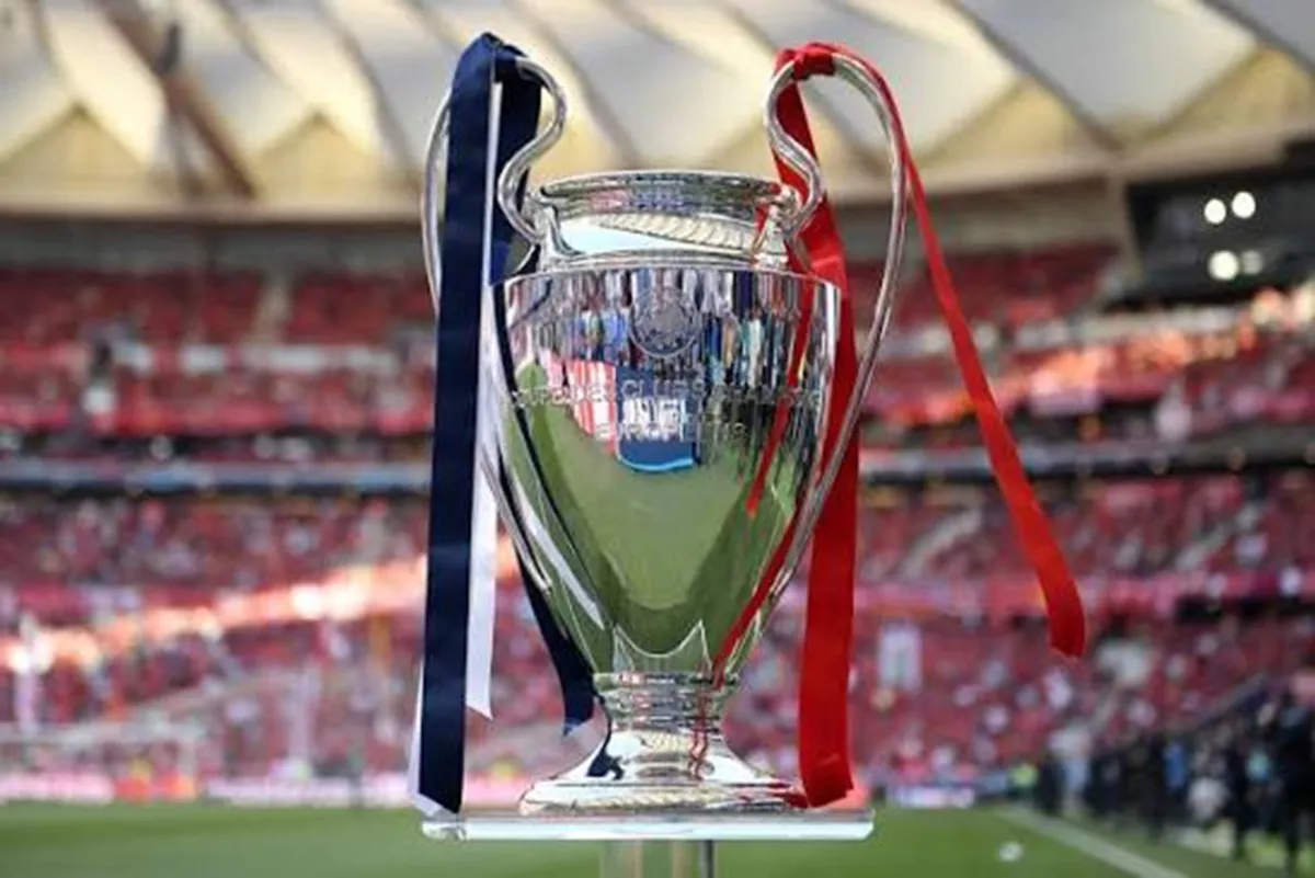 Jadwal Liga Champions 2026-2027: Tersaji Big Match AS Roma vs Real Madrid hingga Man City vs PSG