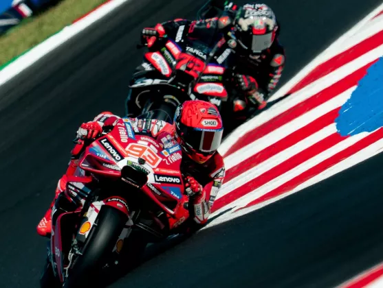 Jadwal MotoGP Austria 2026: Momentum Marquez Pertahankan Takhta dari Martin