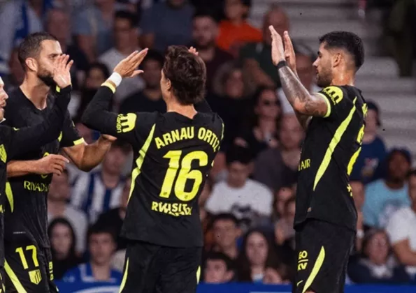 Prediksi Atletico Madrid vs Osasuna: Ujian Konsistensi Los Colchoneros di Kandang
