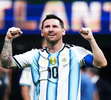 Jadwal Laga Perpisahan Lionel Messi Bersama Timnas Argentina Kontra Benin