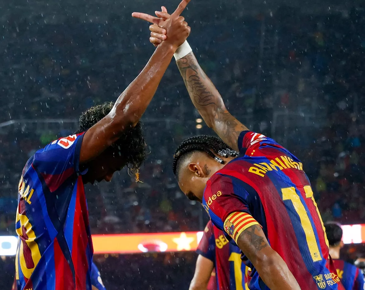 Mesin Gol Barcelona Menggila! 33 Gol Tercipta Hanya dalam 7 Laga