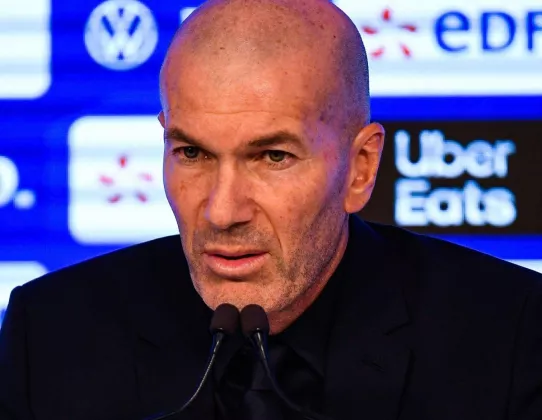 Era Baru Timnas Prancis: Zinedine Zidane Panggil Lima Muka Baru di UEFA Nations League