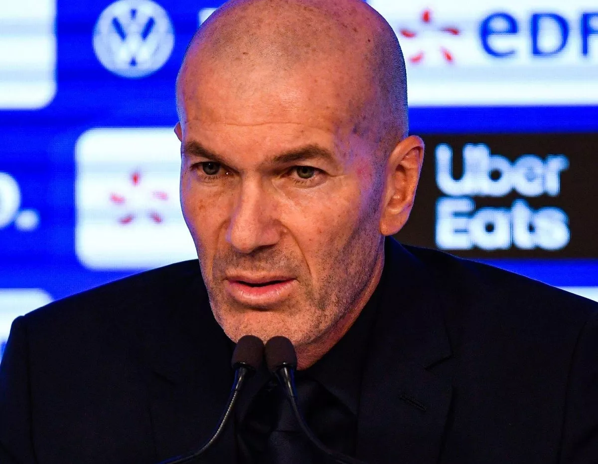 Era Baru Timnas Prancis: Zinedine Zidane Panggil Lima Muka Baru di UEFA Nations League