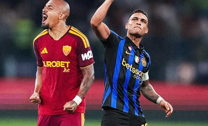 Prediksi AS Roma vs Inter Milan di Serie A: Ujian Sempurna Dua Penguasa Papan Atas Liga Italia