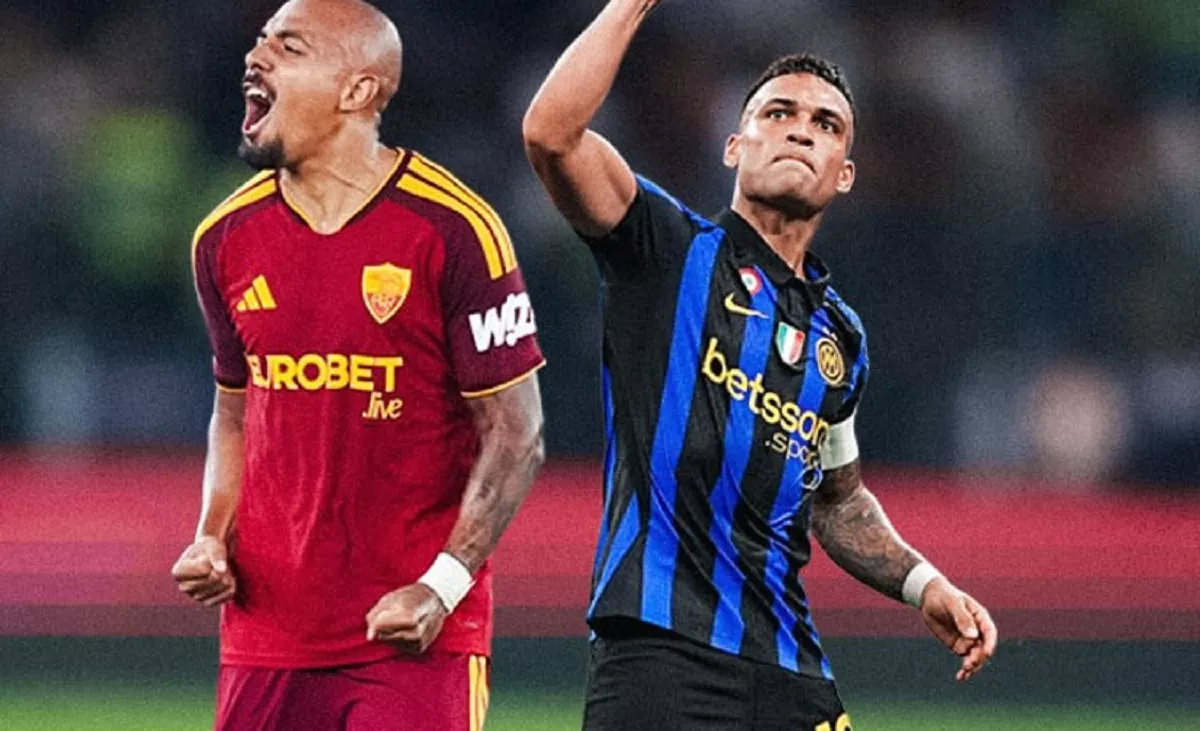 Prediksi AS Roma vs Inter Milan di Serie A: Ujian Sempurna Dua Penguasa Papan Atas Liga Italia