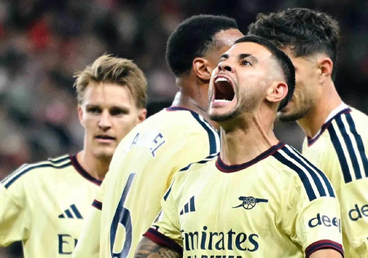Prediksi Brighton vs Arsenal di Liga Inggris: Ujian Berat Laju Sempurna The Gunners