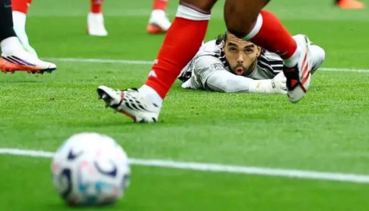 Catat Rekor Minor di Liga Premier, David Raya Masuk Daftar Kiper Paling Sering Jebol dari Luar Kotak Penalti