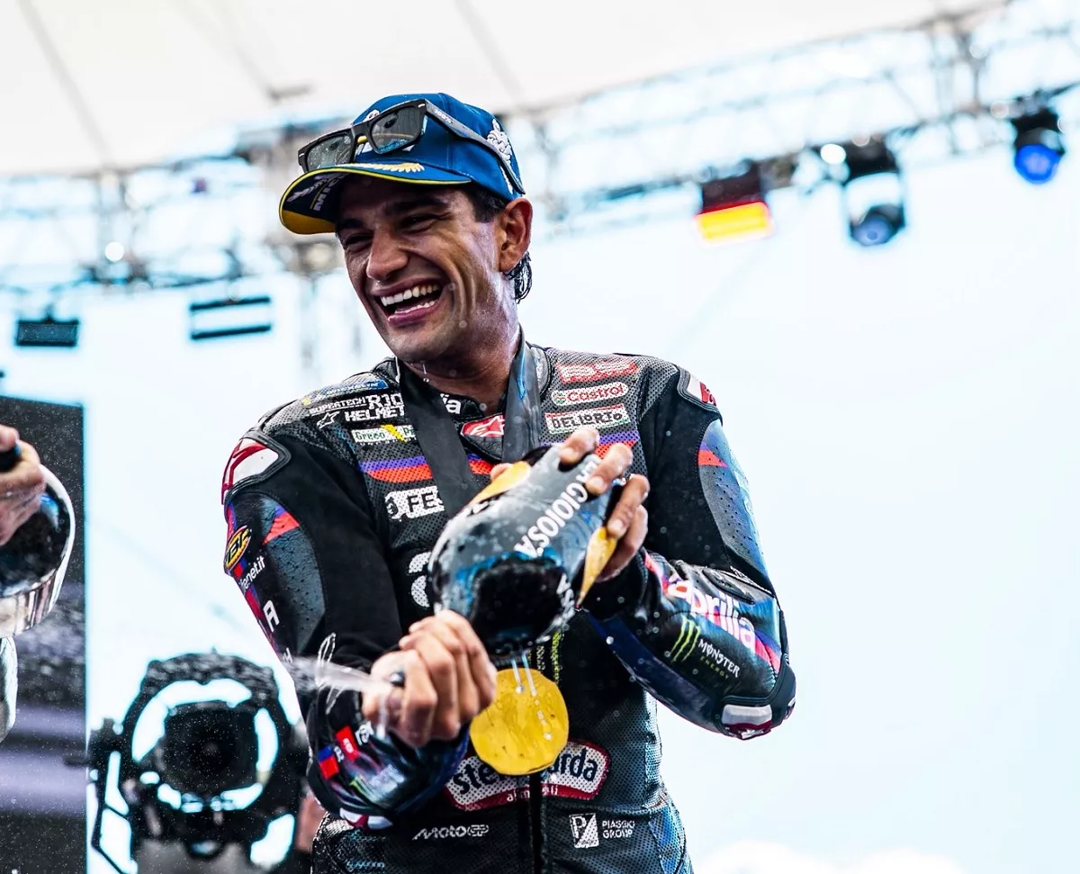Jadwal MotoGP Austria 2026: Jorge Martin Pole Position, Mario Aji dan Veda Pratama Siap Tempur