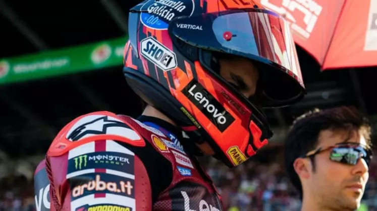 Marc Marquez Pilih Tak Ngotot Lawan Jorge Martin di Sprint MotoGP Austria, Ini Alasannya