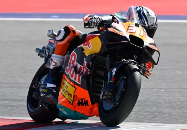 Pedro Acosta Cetak Kemenangan Perdana di MotoGP Austria 2026, Jorge Martin Jauhi Marc Marquez