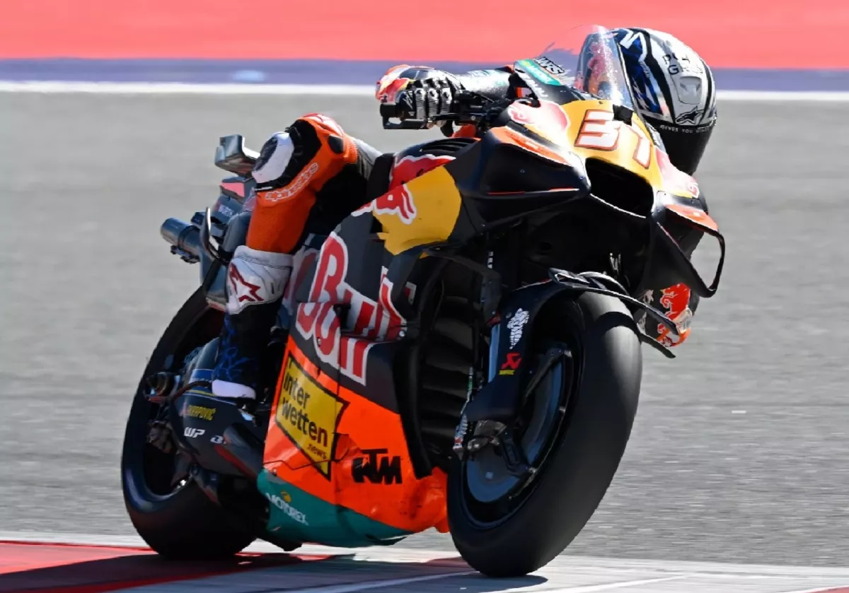 Pedro Acosta Cetak Kemenangan Perdana di MotoGP Austria 2026, Jorge Martin Jauhi Marc Marquez