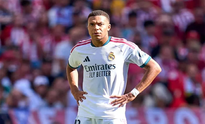 Derby Madrid Milik Atletico: Real Madrid Tumbang 2-1, Kylian Mbappe "Menghilang" di Metropolitano