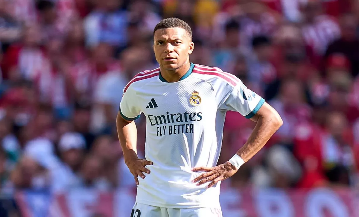 Derby Madrid Milik Atletico: Real Madrid Tumbang 2-1, Kylian Mbappe "Menghilang" di Metropolitano