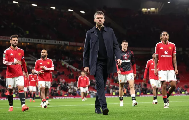 Kursi Kepelatihan Michael Carrick di Manchester United Mulai Goyah, 4 Calon Pengganti Masuk Radar