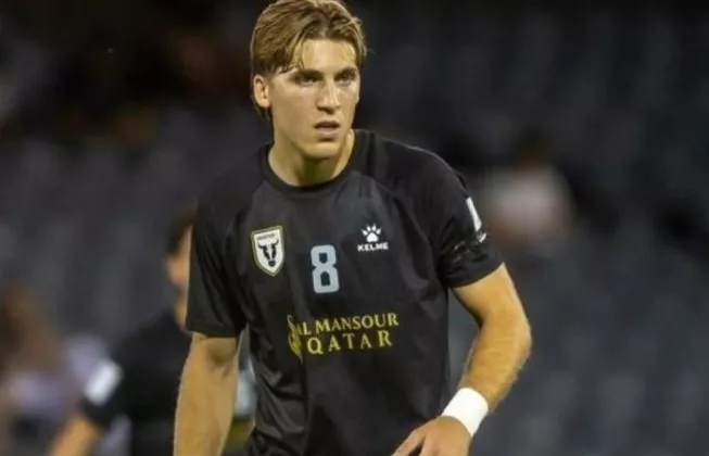 Masuk Skuad Timnas Indonesia, Luke Vickery Antusias Sambut Debut di FIFA ASEAN Cup