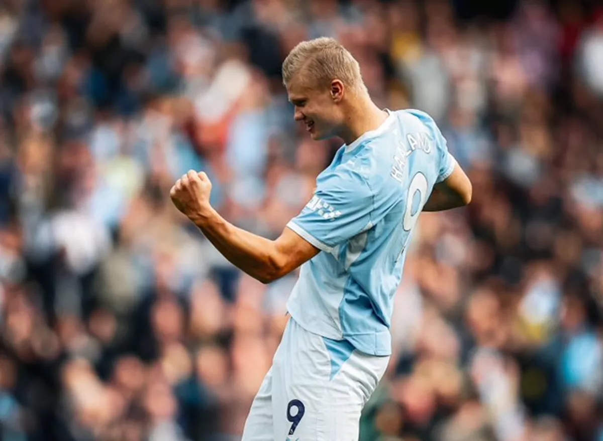 Tuntas Sudah! Erling Haaland Pecahkan Rekor Langka di Liga Inggris, Usai Jebol Gawang Sunderland