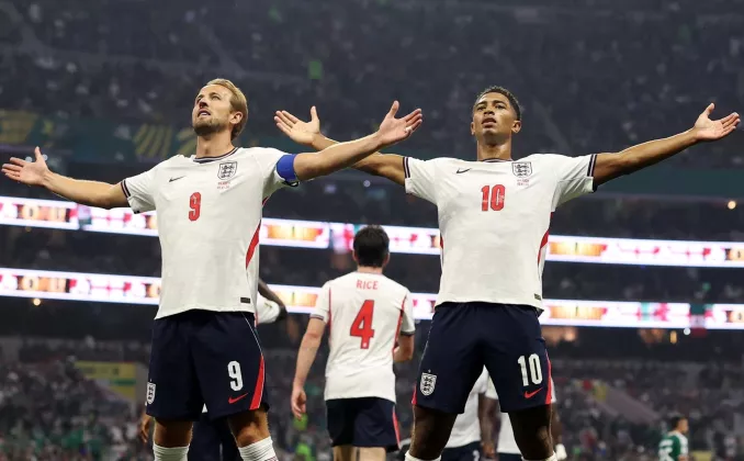 Badai Cedera Hantam Timnas Inggris: Cole Palmer, Marcus Rashford, hingga Declan Rice Mundur dari UEFA Nations League