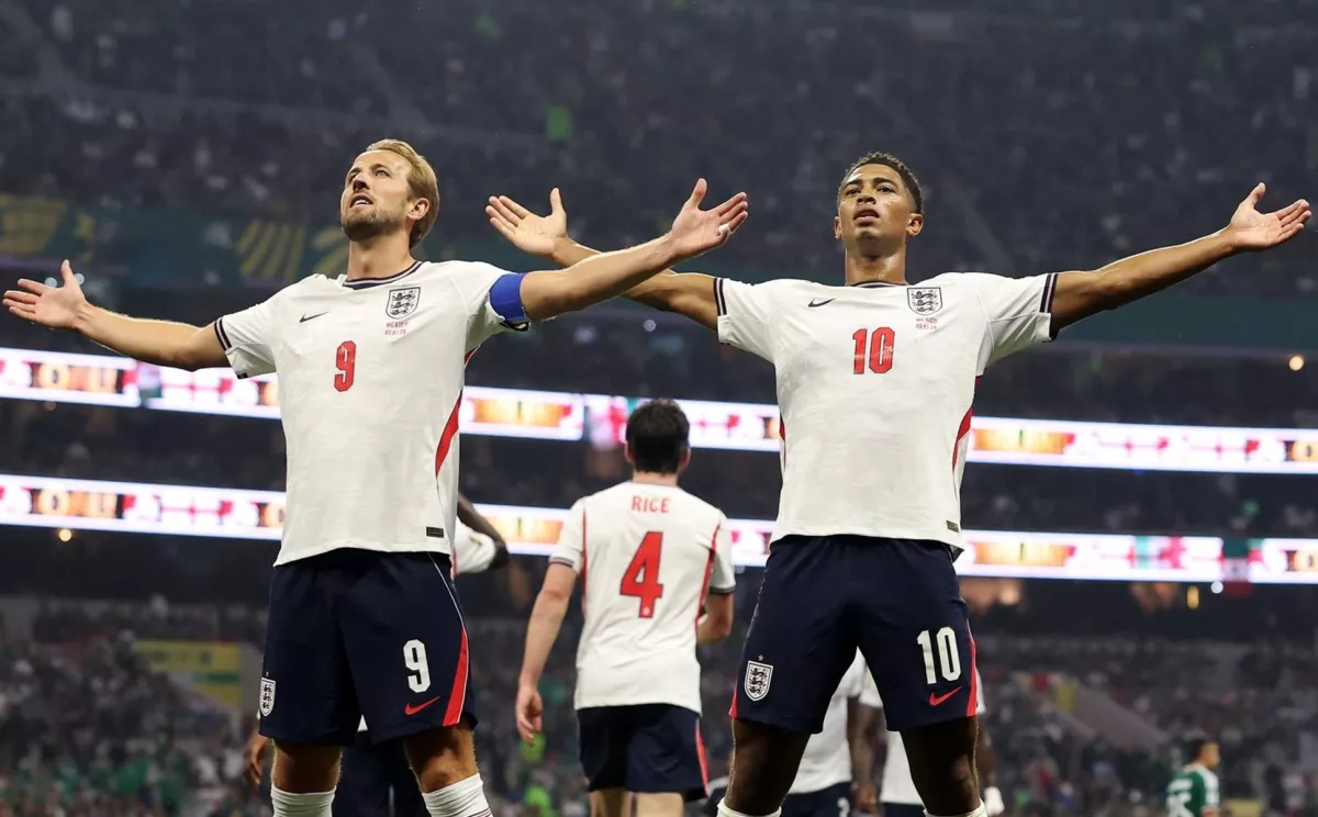 Badai Cedera Hantam Timnas Inggris: Cole Palmer, Marcus Rashford, hingga Declan Rice Mundur dari UEFA Nations League