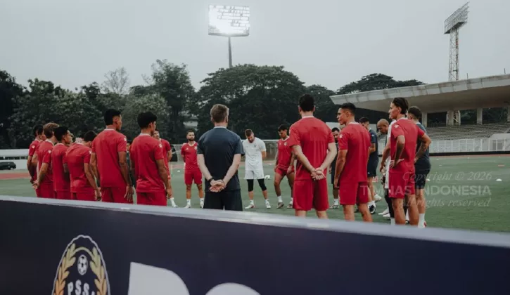 Jadwal Lengkap FIFA ASEAN Cup 2026: Indonesia Jadi Tuan Rumah Divisi 1 dan Jumpa Singapura di SUGBK