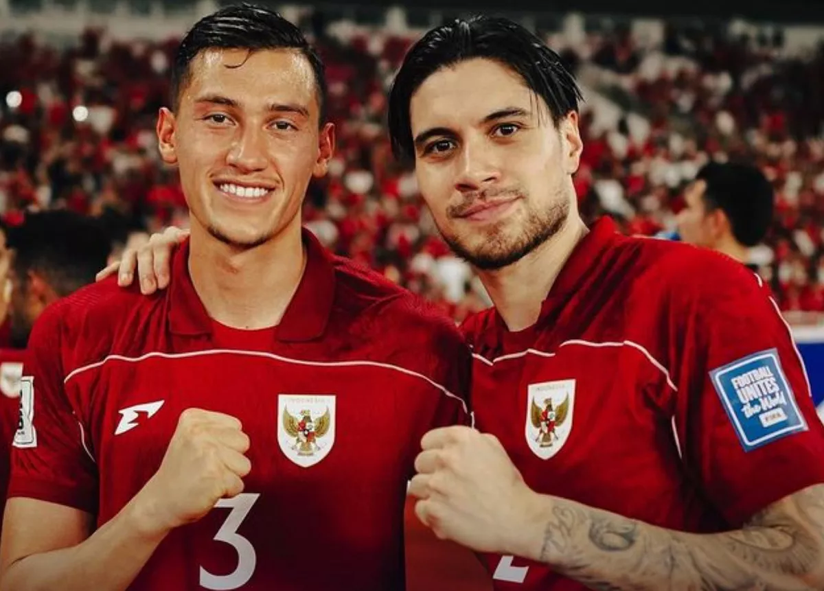 Kevin Diks Ditunjuk Jadi Kapten Timnas Indonesia di FIFA ASEAN Cup 2026 Gantikan Jay Idzes